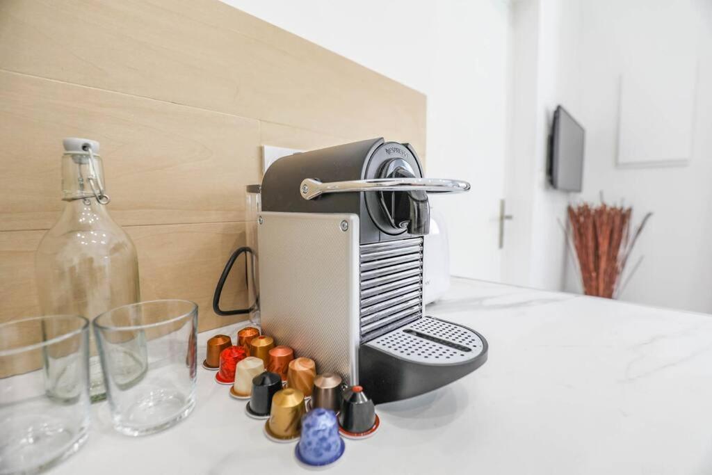 Appartement Le Cosy - Studio De Charme *