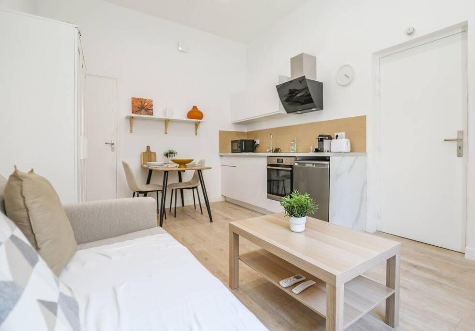 Le Cosy - Studio De Charme Apartment Marseille