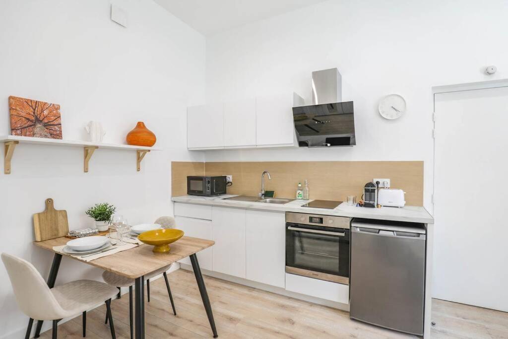 Apartment Le Cosy - Studio De Charme
